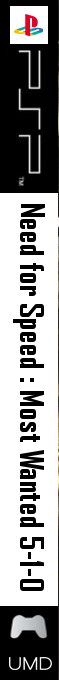 Need For Speed - Most Wanted 5-1-0 — box-2D-side (EU)