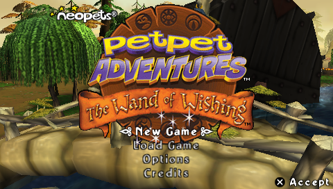 Neopets - Petpet Adventures - The Wand Of Wishing — sstitle (WOR)