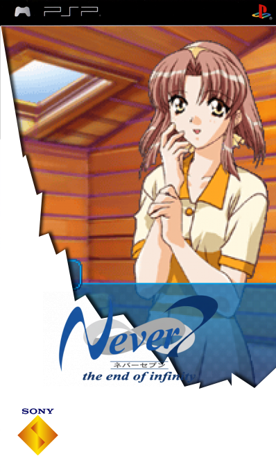 Never7 - The End Of Infinity — box-2D (SS)