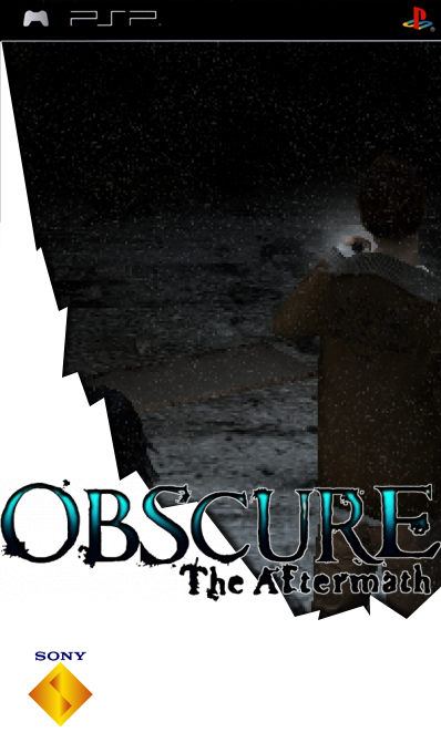 Obscure - The Aftermath — box-2D (SS)