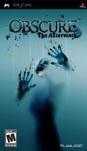 Obscure - The Aftermath box art