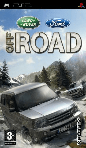 Off Road — box-2D (EU)