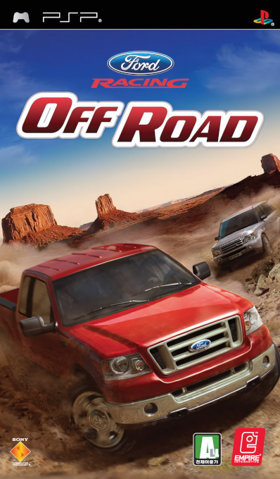 Off Road — box-2D (KR)