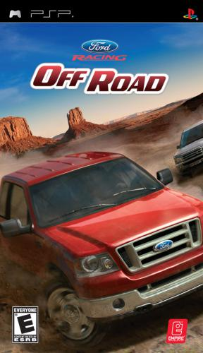Off Road box art