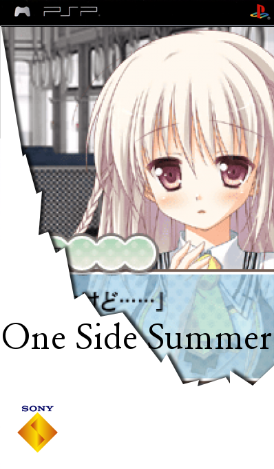 One Side Summer — box-2D (SS)