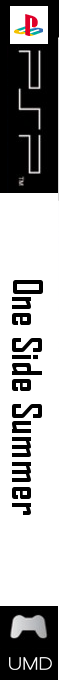 One Side Summer — box-2D-side (SS)
