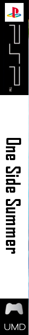 One Side Summer — box-2D-side (JP)