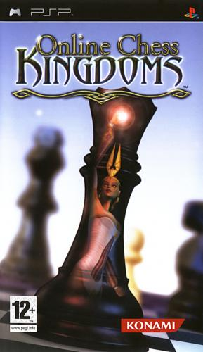 Online Chess Kingdoms — box-2D (EU)