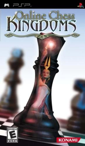 Online Chess Kingdoms box art