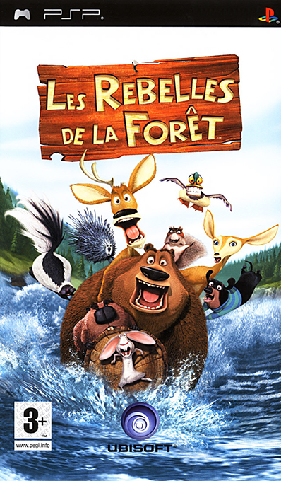Open Season — box-2D (FR)