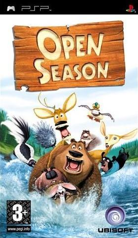 Open Season — box-2D (EU)