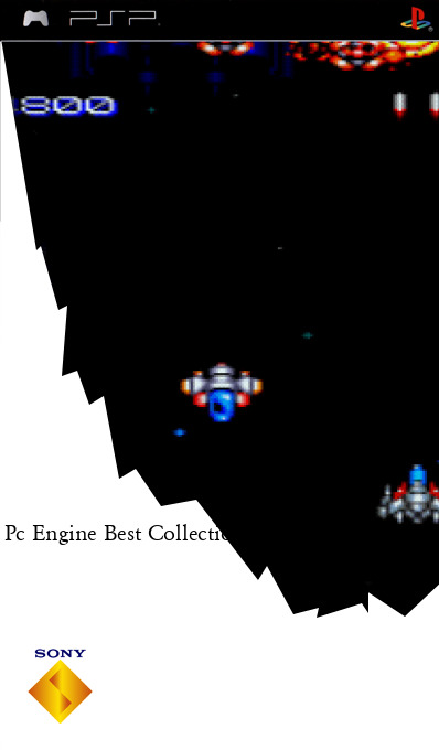 Pc Engine Best Collection - Soldier Collection — box-2D (SS)