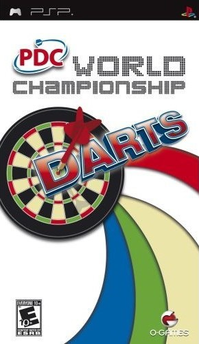Pdc World Championship Darts box art
