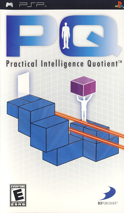 PQ -Practical Intelligence Quotient box art