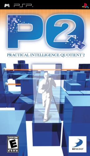 Pq2 - Practical Intelligence Quotient 2 box art