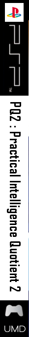 Pq2 - Practical Intelligence Quotient 2 — box-2D-side (US)