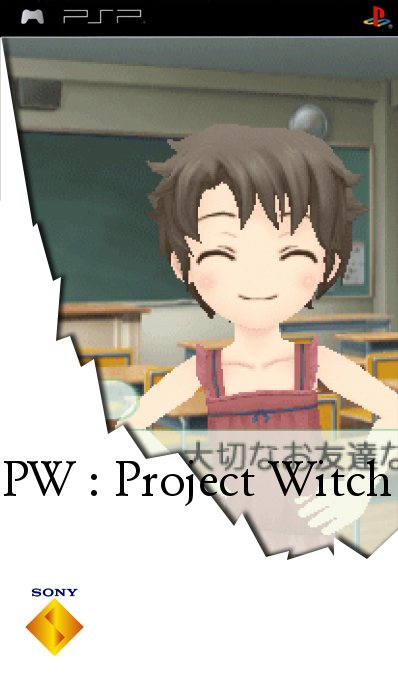 PW - Project Witch — box-2D (SS)