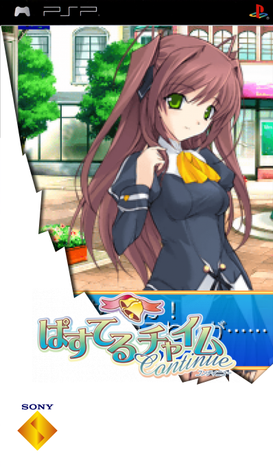 Pastel Chime Continue — box-2D (SS)