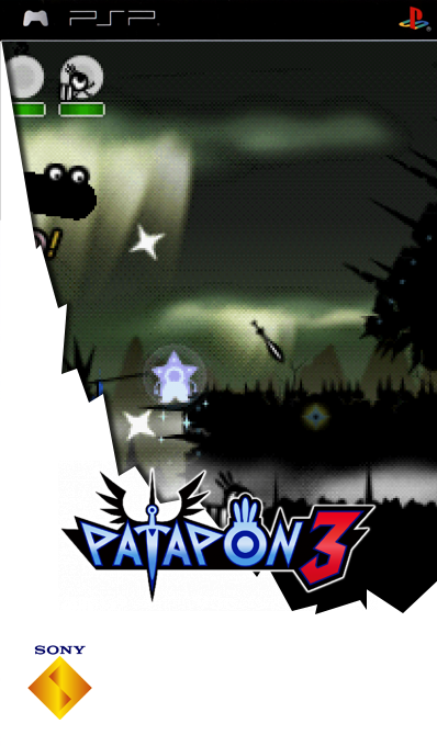 Patapon 3 — box-2D (SS)
