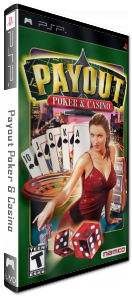Payout Poker And Casino — box-3D (US)