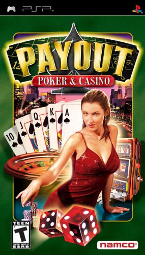 Payout Poker And Casino box art