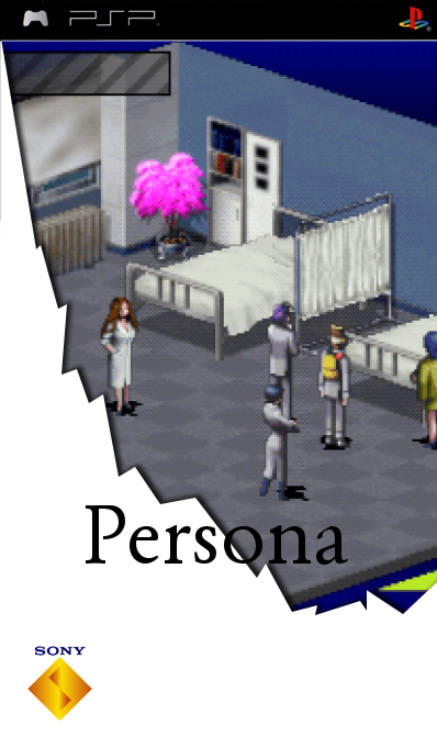 Persona — box-2D (SS)