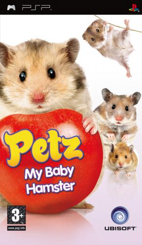 Petz - Hamsterz Bunch — box-2D (EU)