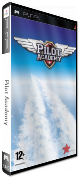 Pilot Academy — box-3D (EU)