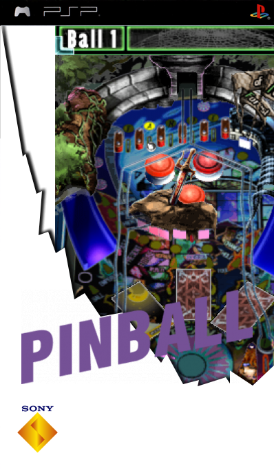 Pinball — box-2D (SS)