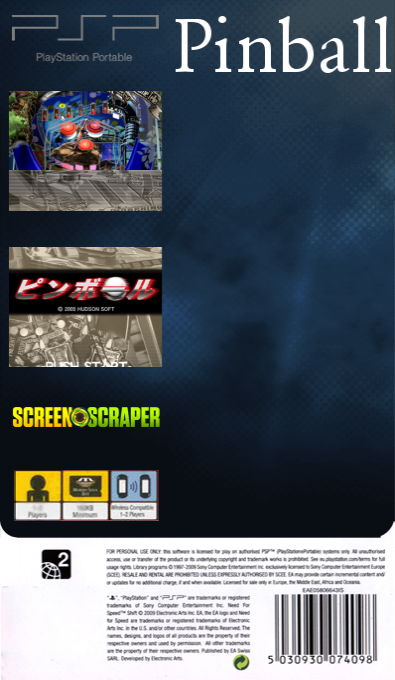 Pinball — box-2D-back (SS)