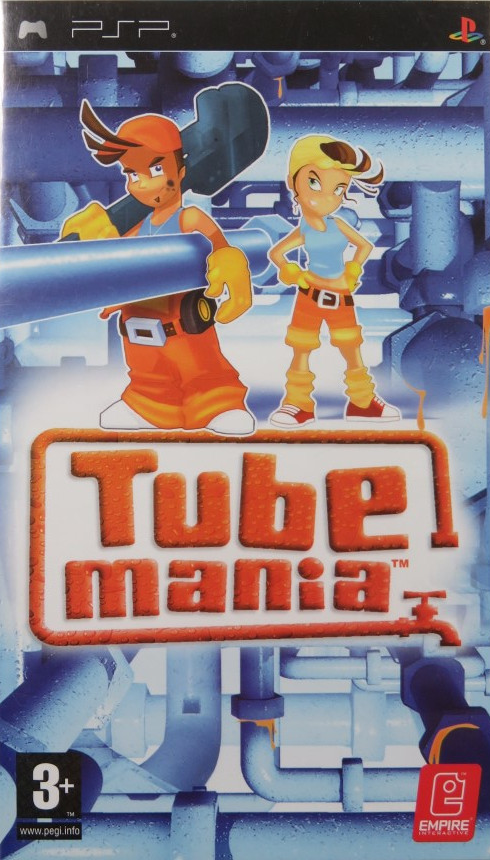 Pipe Mania — box-2D (FR)