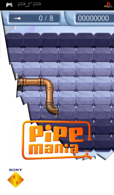Pipe Mania — box-2D (SS)
