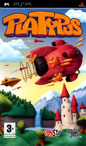 Platypus — box-2D (EU)