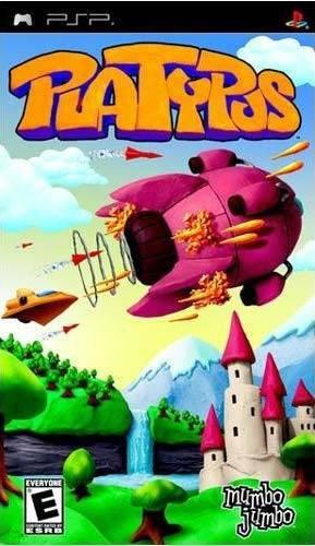 Platypus box art