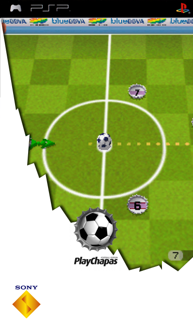 PlayChapas Football Edition — box-2D (SS)