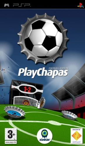 Playchapas Football Edition box art