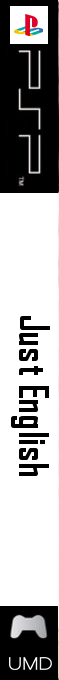 Just English — box-2D-side (JP)