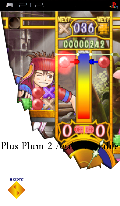 Plus Plumb 2 Again — box-2D (SS)