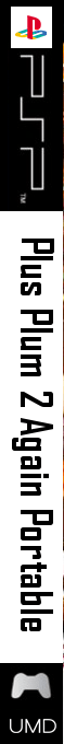Plus Plumb 2 Again — box-2D-side (JP)