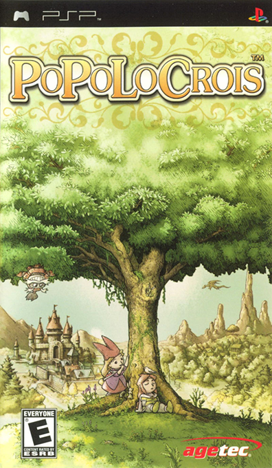 Popolocrois box art