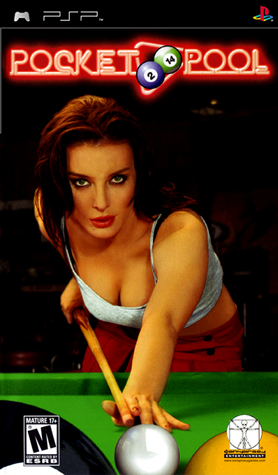 Pocket Pool box art