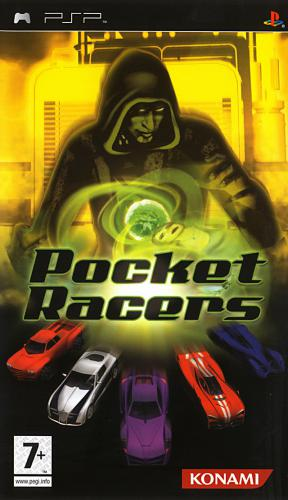 Pocket Racers — box-2D (EU)