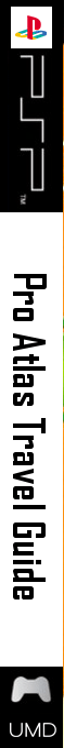 ZZZ(notgame):Pro Atlas Travel Guide — box-2D-side (JP)