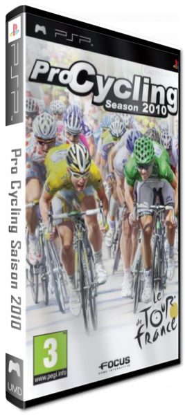 Pro Cycling Saison 2010 — box-3D (EU)