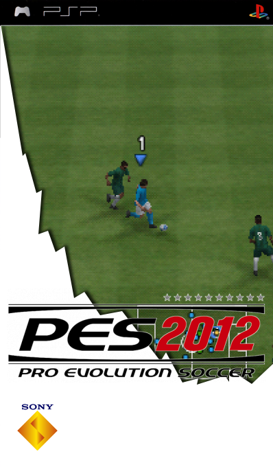 Pro Evolution Soccer 2012 — box-2D (SS)