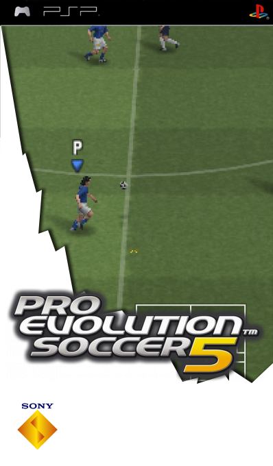 Pro Evolution Soccer 5 — box-2D (SS)