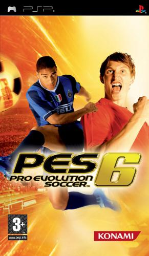 Pro Evolution Soccer 6 — box-2D (EU)