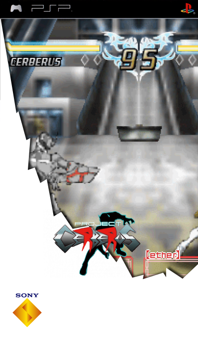 Project Cerberus — box-2D (SS)