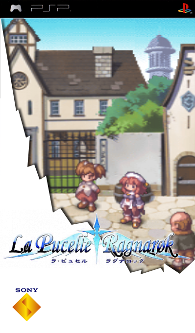 Pucelle - Ragnarok, La — box-2D (SS)