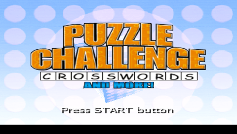 Puzzle Challenge - Crosswords And More ! — sstitle (US)